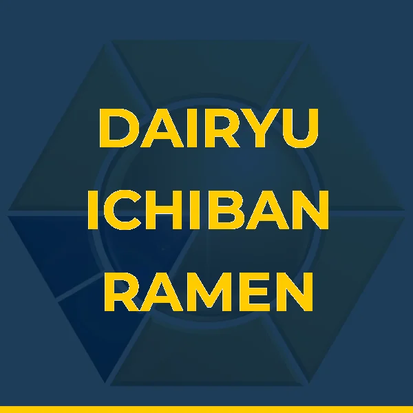 Foto de DAIRYU ICHIBAN RAMEN EXPRESS