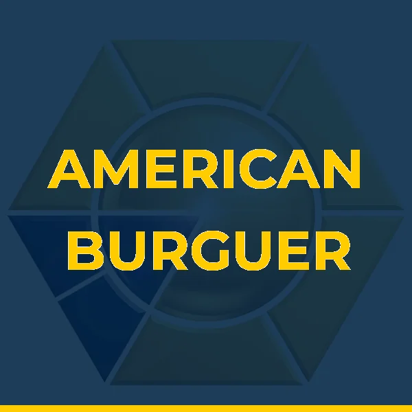 Foto de AMERICAN BURGUER