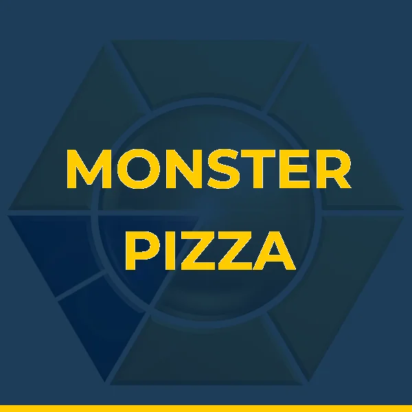 Foto de MONSTER PIZZA