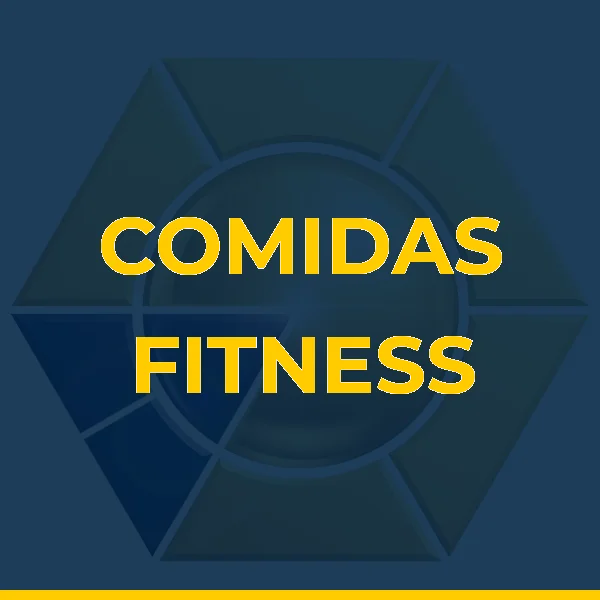 Foto de COMIDAS FITNESS