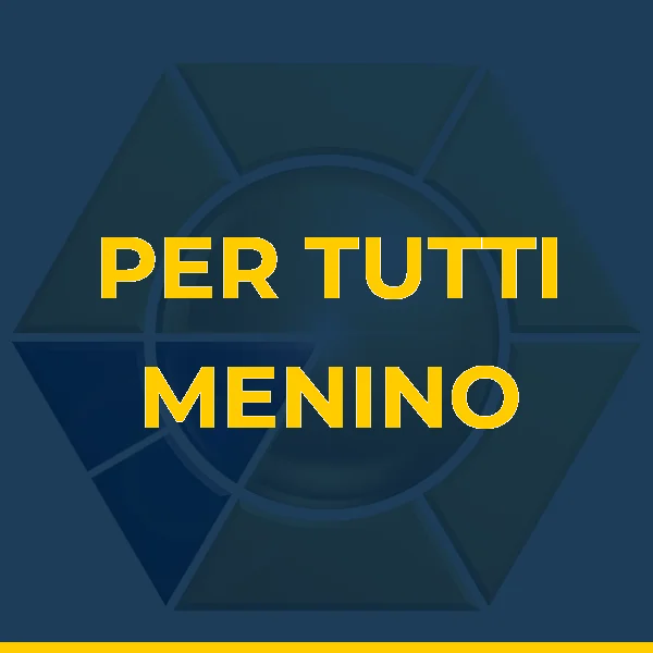 Foto de PER TUTTI MENINO DEUS