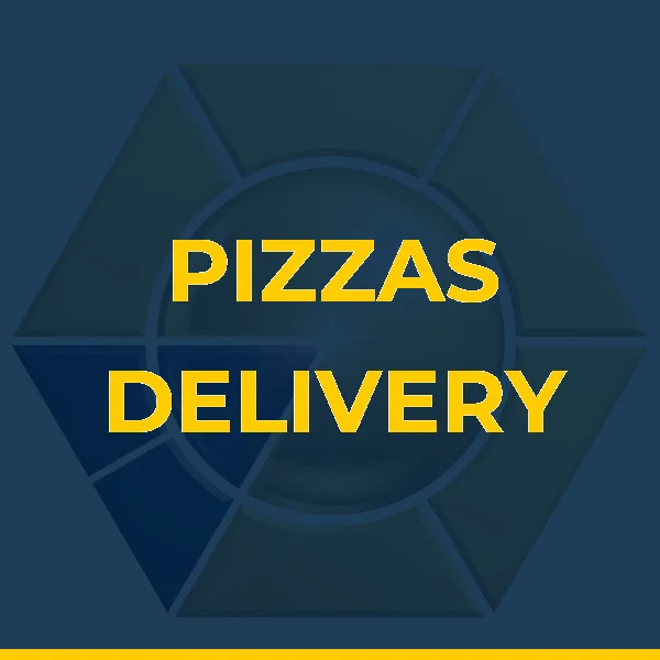 Foto de PIZZAS DELIVERY