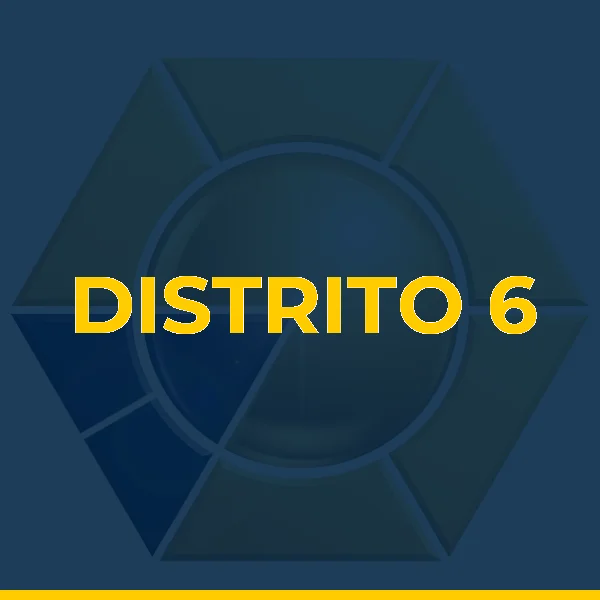 Foto de DISTRITO 6
