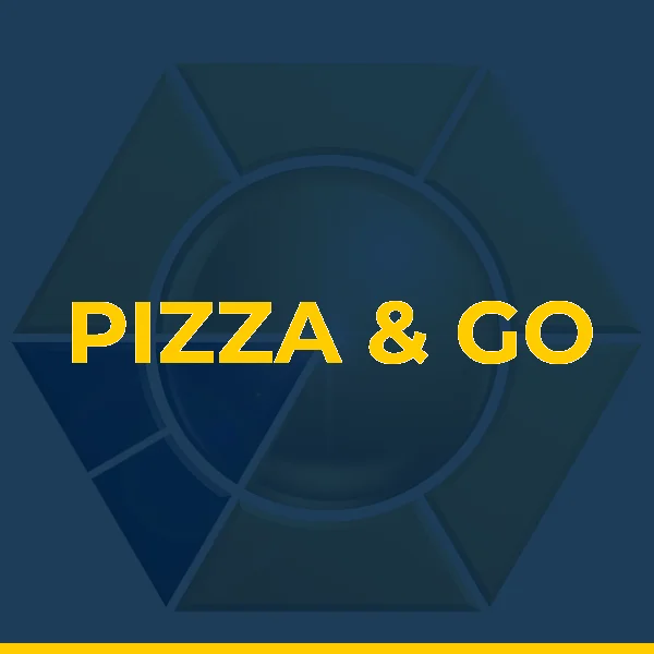 Foto de PIZZA & GO