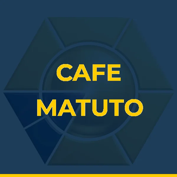 Foto de CAFE MATUTO