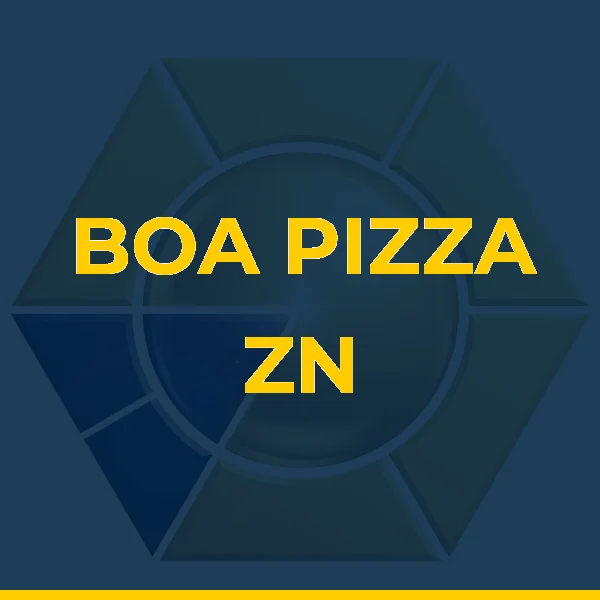 Foto de BOA PIZZA ZN
