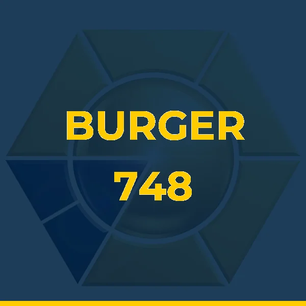 Foto de BURGER 748