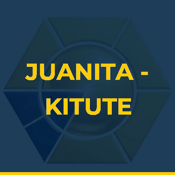 Foto de JUANITA - KITUTE DE BOM