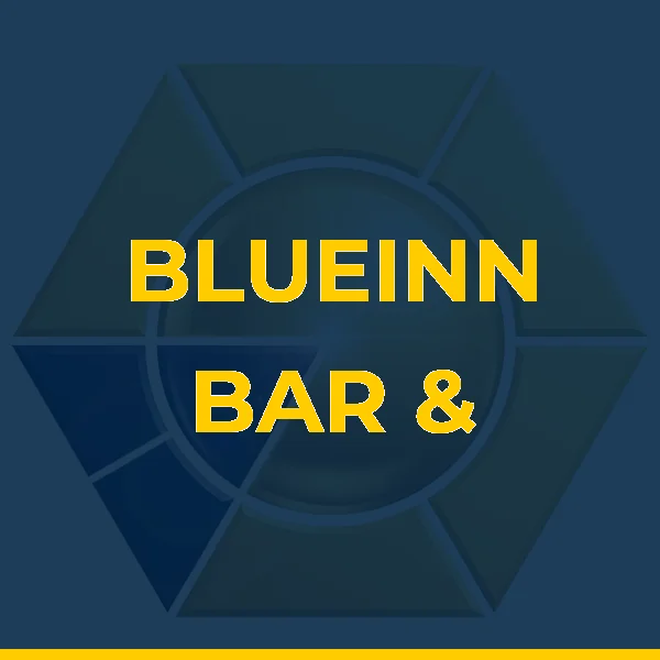 Foto de BLUEINN BAR & GRILL