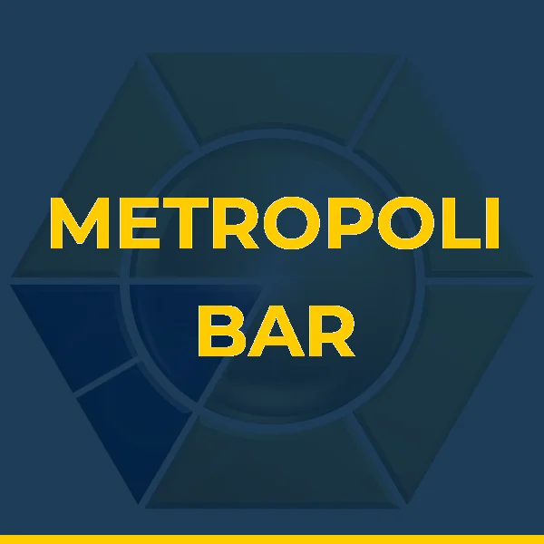 Foto de METROPOLI BAR