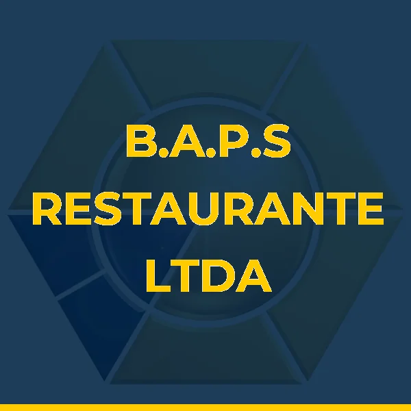 Foto de B.A.P.S RESTAURANTE LTDA