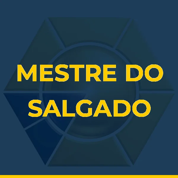 Foto de MESTRE DO SALGADO