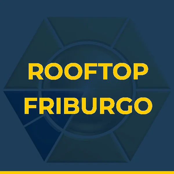 Foto de ROOFTOP FRIBURGO