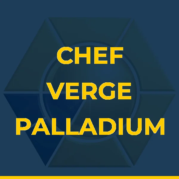 Foto de CHEF VERGE PALLADIUM
