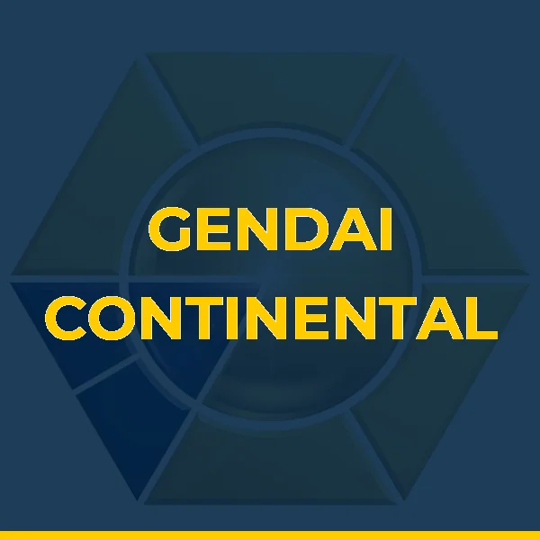 Foto de GENDAI CONTINENTAL SHOPPING