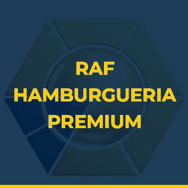 Foto de RAF HAMBURGUERIA PREMIUM