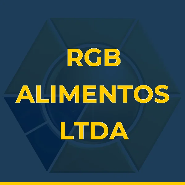 Foto de RGB ALIMENTOS LTDA