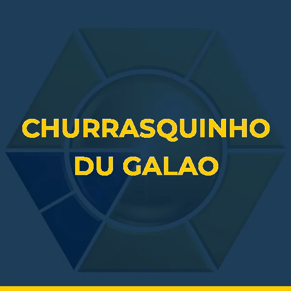 Foto de CHURRASQUINHO DU GALAO