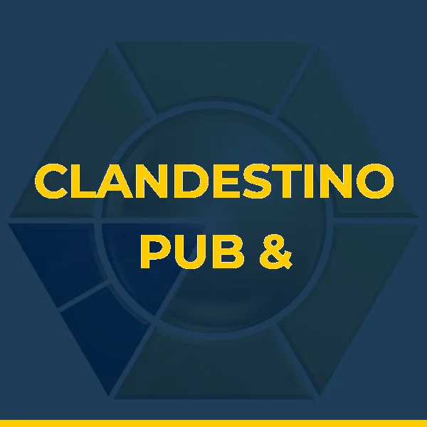 Foto de CLANDESTINO PUB & REST