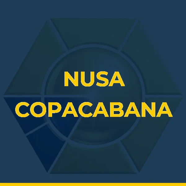 Foto de NUSA COPACABANA