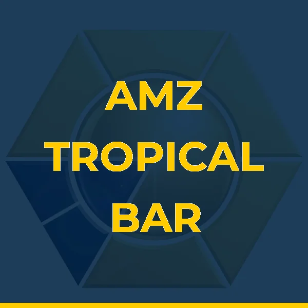 Foto de AMZ TROPICAL BAR