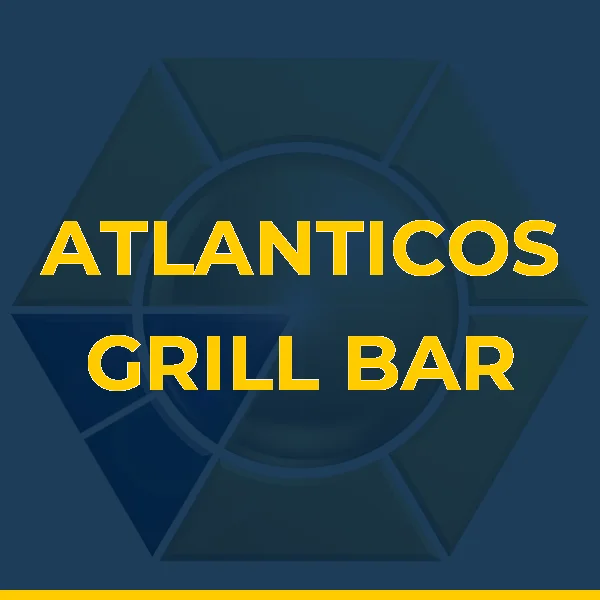 Foto de ATLANTICOS GRILL BAR E RESTAURANTE