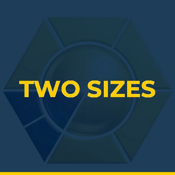 Foto de TWO SIZES