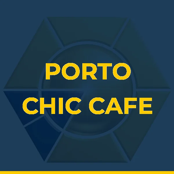 Foto de PORTO CHIC CAFE E RESTAURANTE