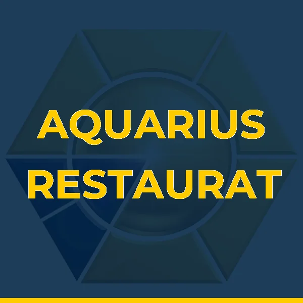 Foto de AQUARIUS RESTAURAT