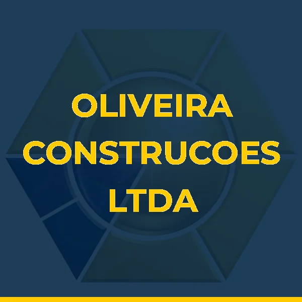 Foto de OLIVEIRA CONSTRUCOES LTDA