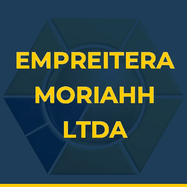 Foto de EMPREITERA MORIAHH LTDA