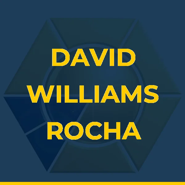 Foto de DAVID WILLIAMS ROCHA DE SOUZA