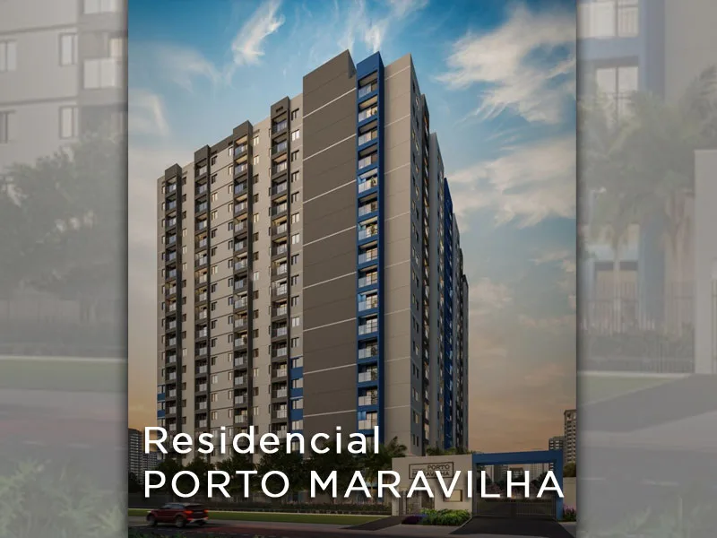 CURY CONSTRUTORA: Principais lançamentos do ano, Mirante da Guanabara e Residencial Porto Maravilha, agitam o setor imobiliário.