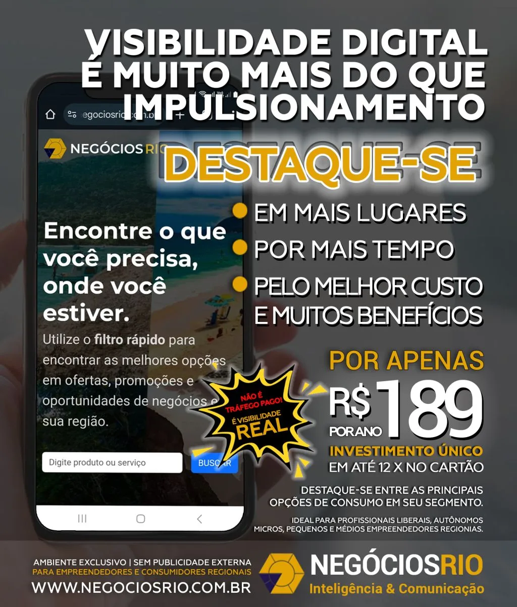SIM! É POSSÍVEL MULTIPLICAR A PRESENÇA DA SUA MARCA EM AMBIENTES DIGITAIS.