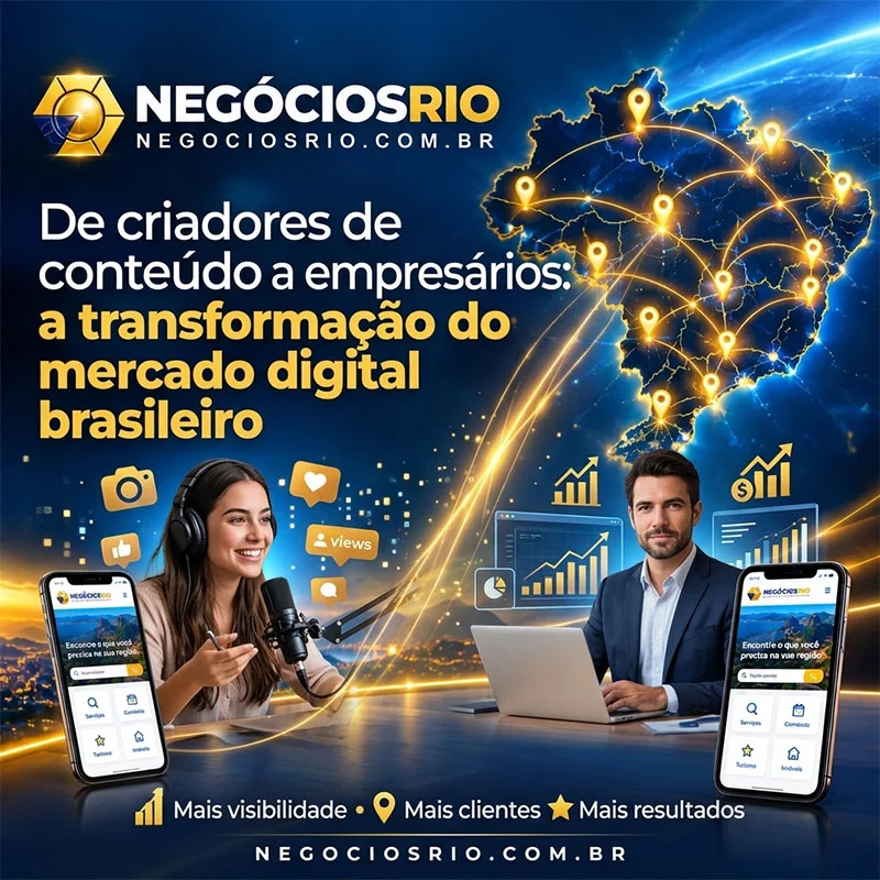 De criador de conteúdo a parceiro estruturado: o novo capítulo dos influenciadores regionais