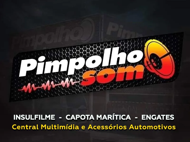 Capota Marítima, Insulfilm, Engates, Som Automotivo com os melhores preços e condições.